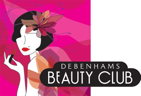 debenham's beauty club.